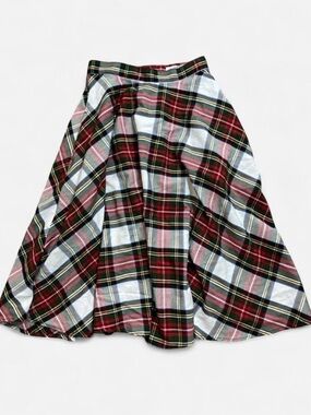 Hell bunny vixen swing skirt XS